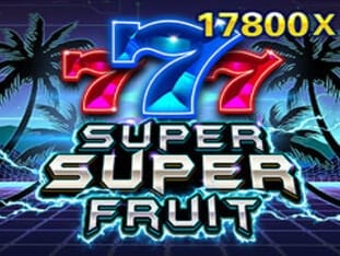 Super Super Fruit icon