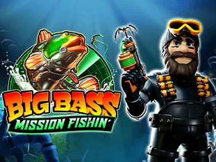 Big Bass Mission Fishin’ icon