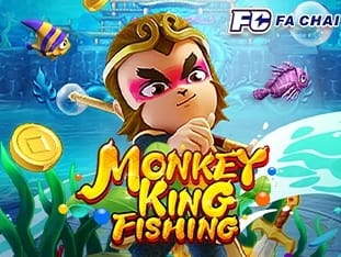 Monkey King Fishing icon