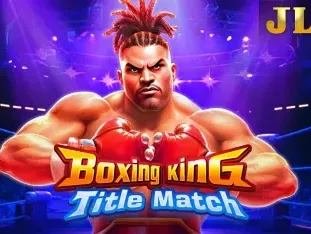 Boxing King Title Match icon