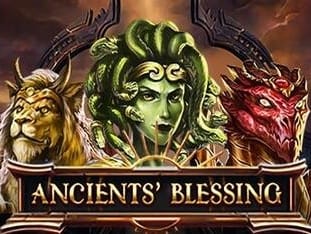 Ancients Blessing icon