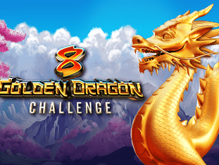 8 Golden Dragon Challenge™ icon